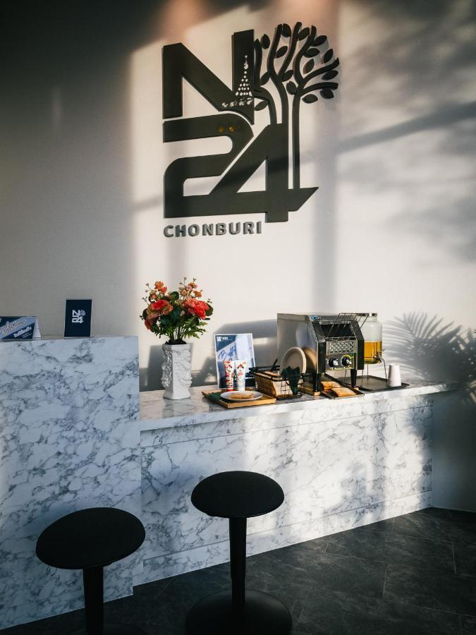 N24 Chonburi Hotel Exterior photo
