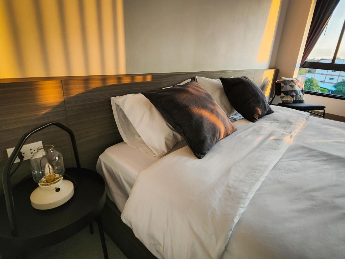 N24 Chonburi Hotel Exterior photo