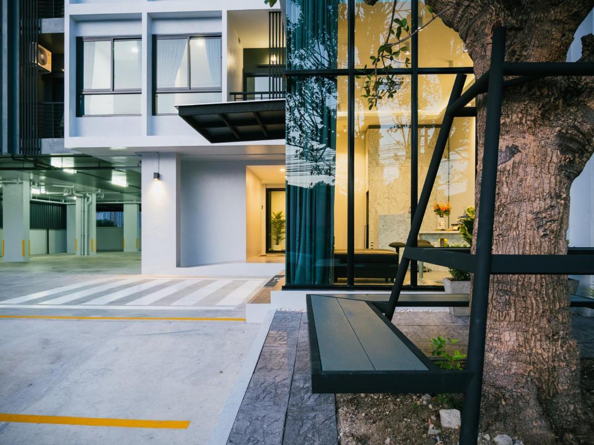 N24 Chonburi Hotel Exterior photo